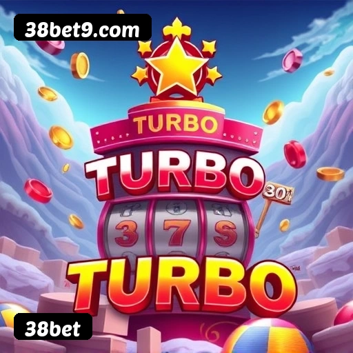 Chuva de Bônus 38bet nos slots