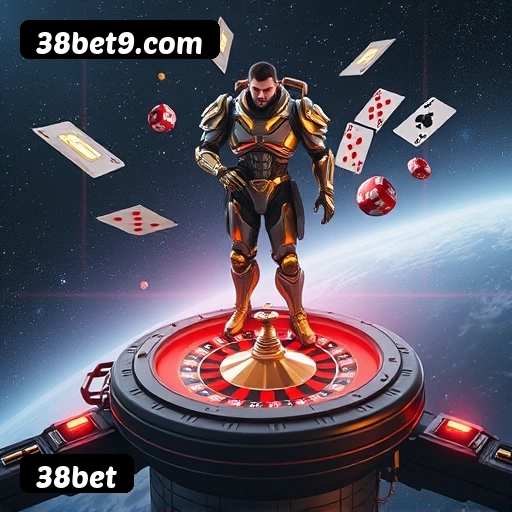Chuva de Bônus 38bet - Slots