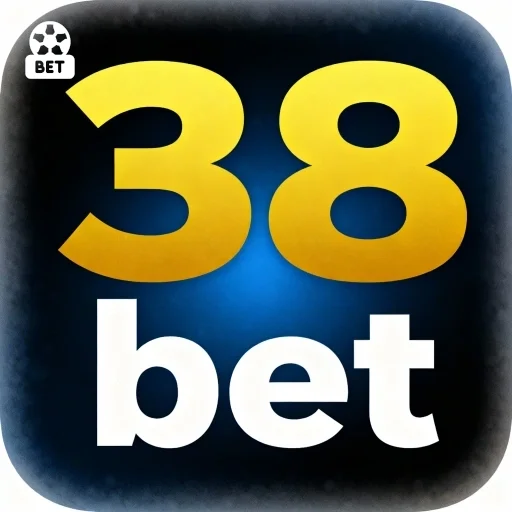 Logo da 38bet