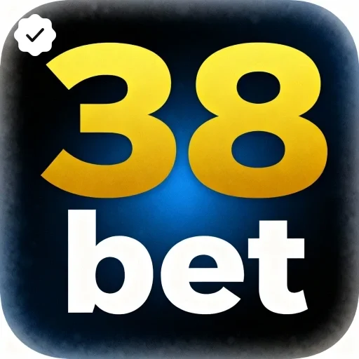 Logo da 38bet