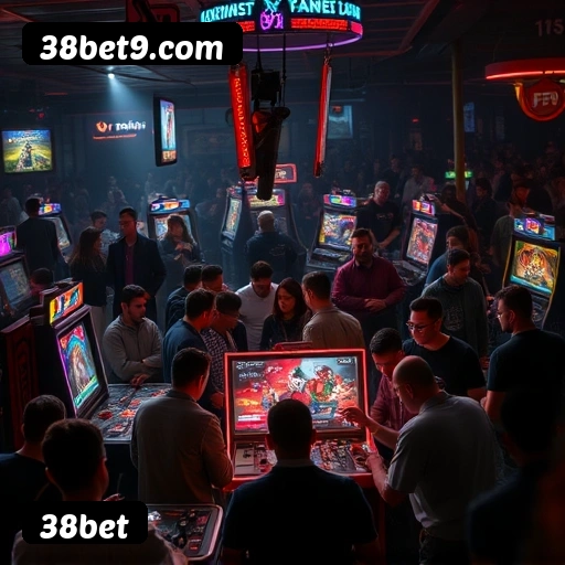 Slots mobile 38bet
