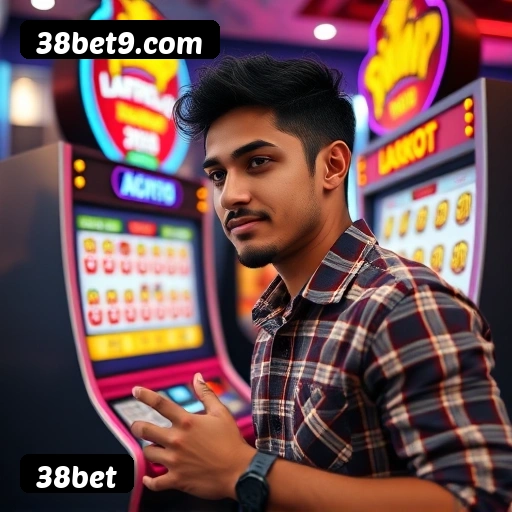 Dicas de slots 38bet