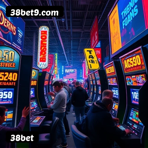 Níveis VIP 38bet
