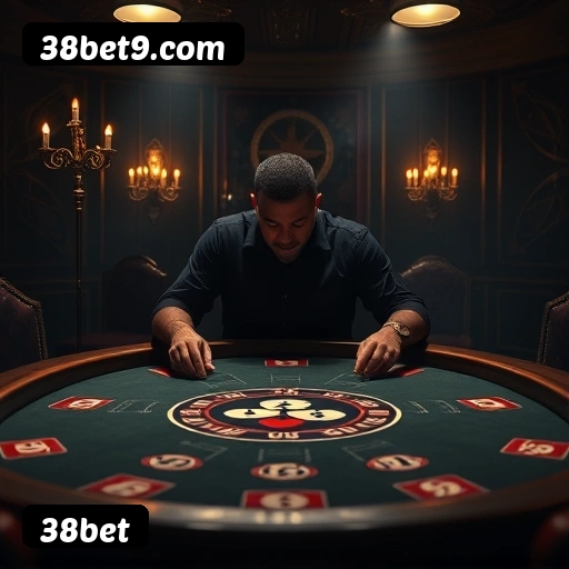 Progressão VIP 38bet